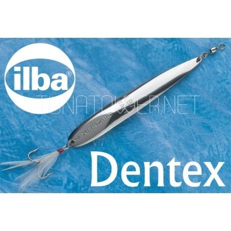 Ilba - DENTEX mis 1 e mis 3 con piuma