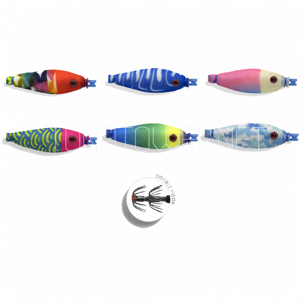 Colmic MISAKI SOFT 70 mm