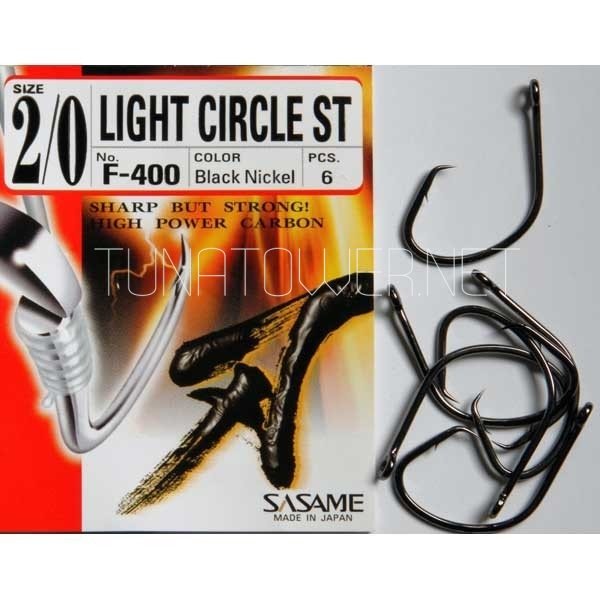 Sasame - Serie F-400 LIGHT CIRCLE ST