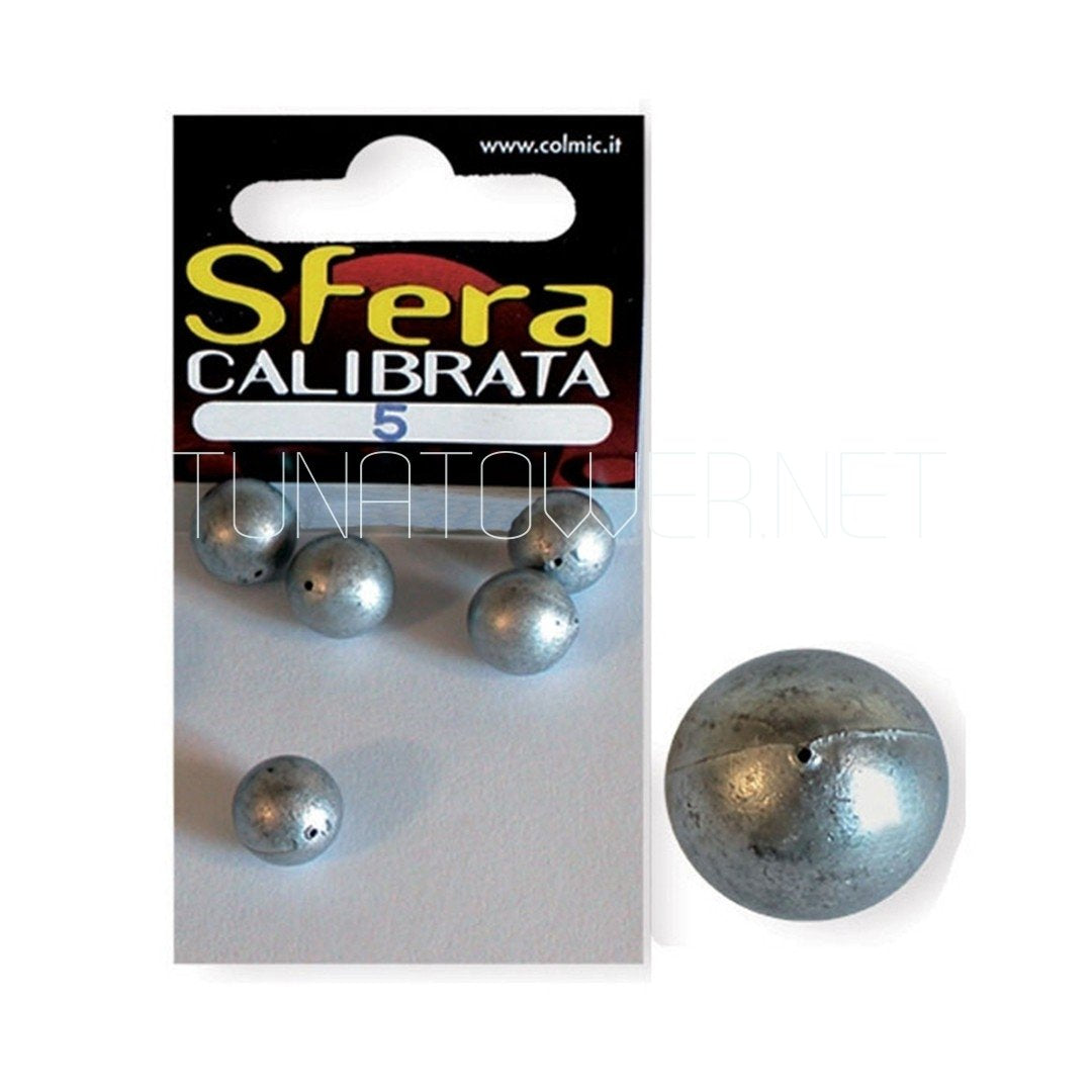 Sfere Calibrate Conf. 5 Pz
