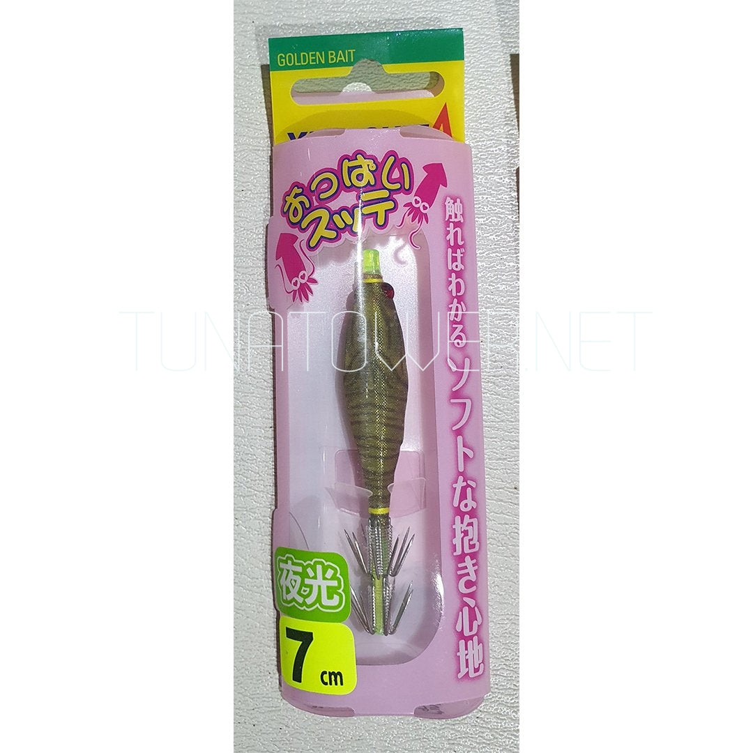Yamashita - Totanara Oppai 2 cm 7 due Cestelli Tessuto UV-Glow