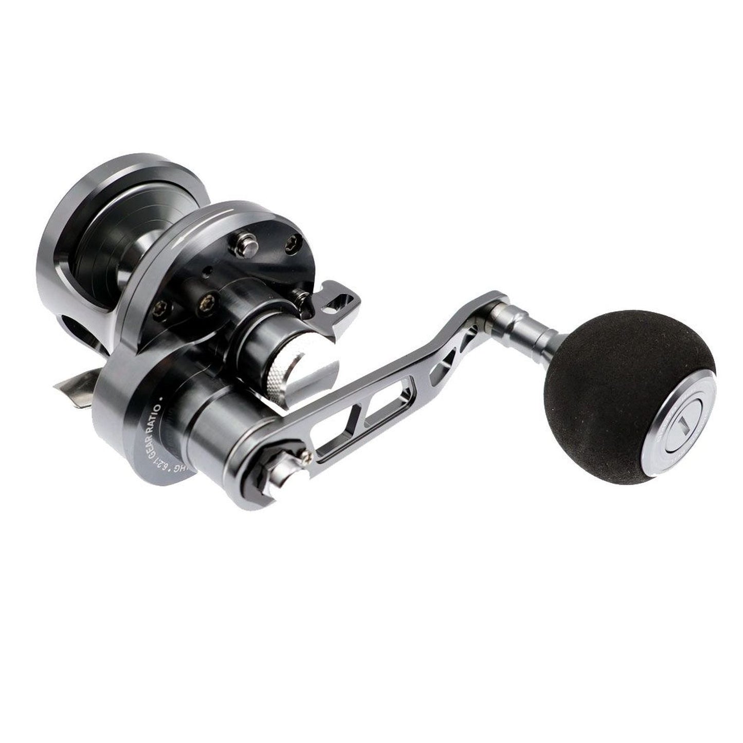 Omoto - TALOS FUSION 10N-LH-HG 6.2:1