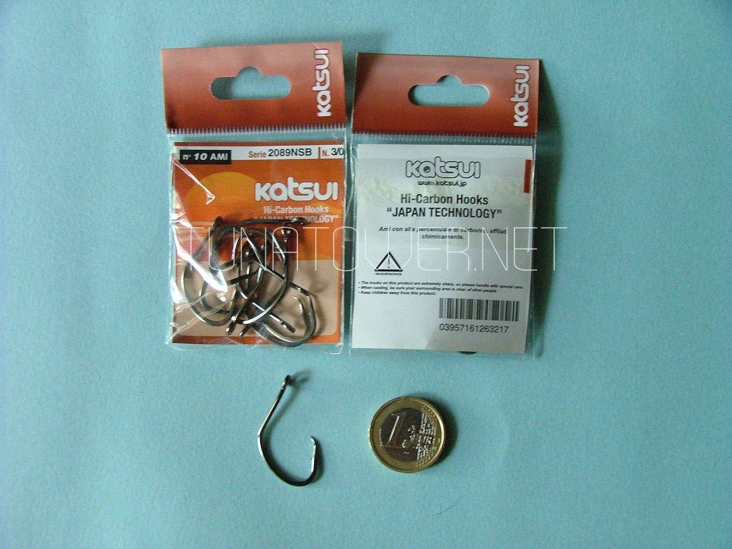 Katsui - Serie 2089 NSB 3/0