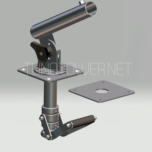 Gibi Marine - Porta Divergente per T-Top Art. 1009