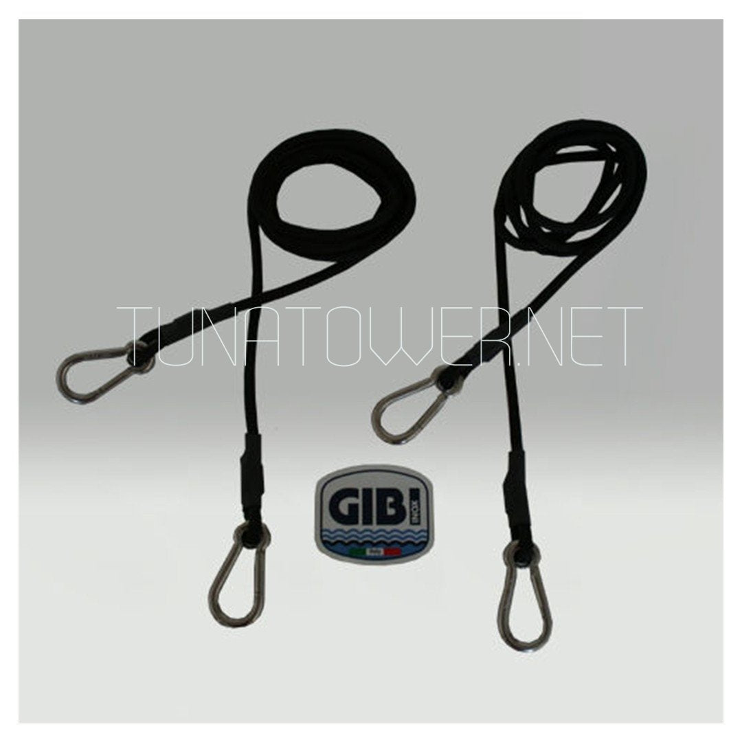 Gibi Marine - Cavetto di Sicurezza Per Canne e Mulinelli Art. 1016