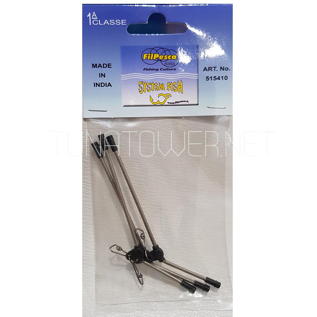 Filpesca - Anti Tangle Inox