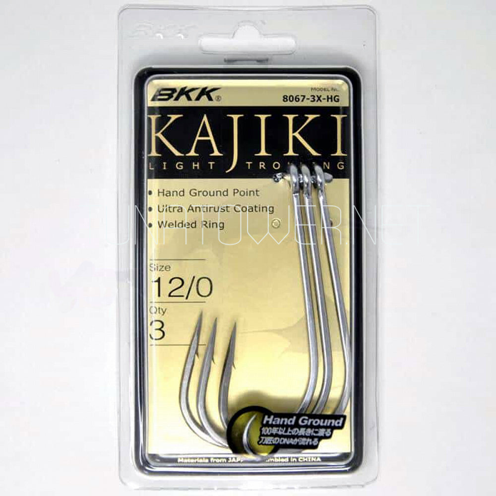 BKK - KAJIKI LIGHT TROLLING ULTRA 6/0-8/0-10/0-12/0