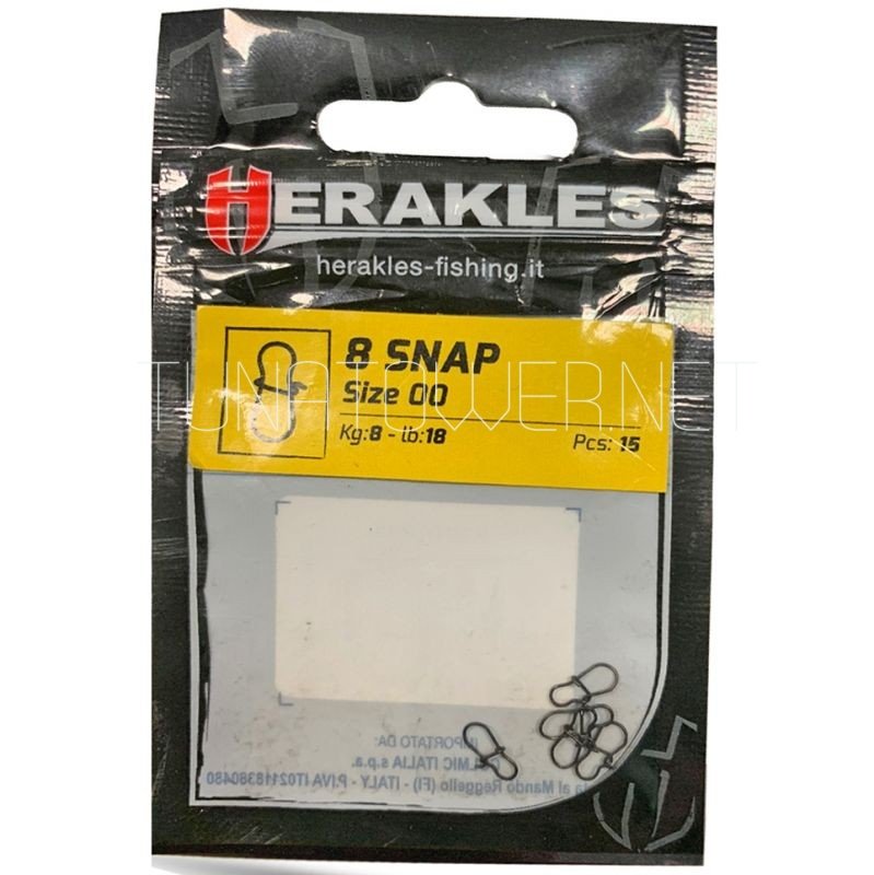 Herakles - 8-Snap