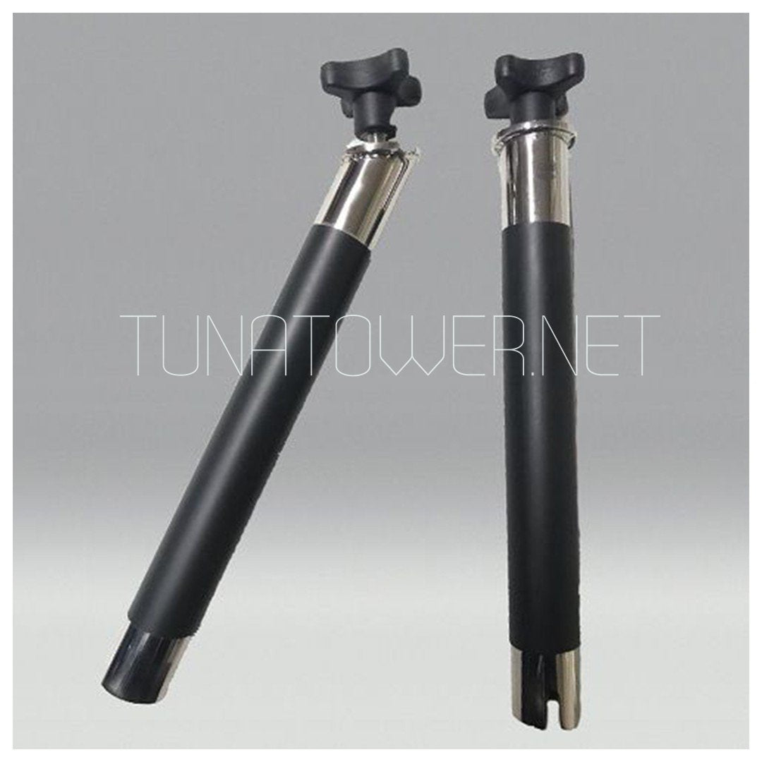 Gibi Marine - Portacanne Doppio Orientabile Extra Art. 140/DS