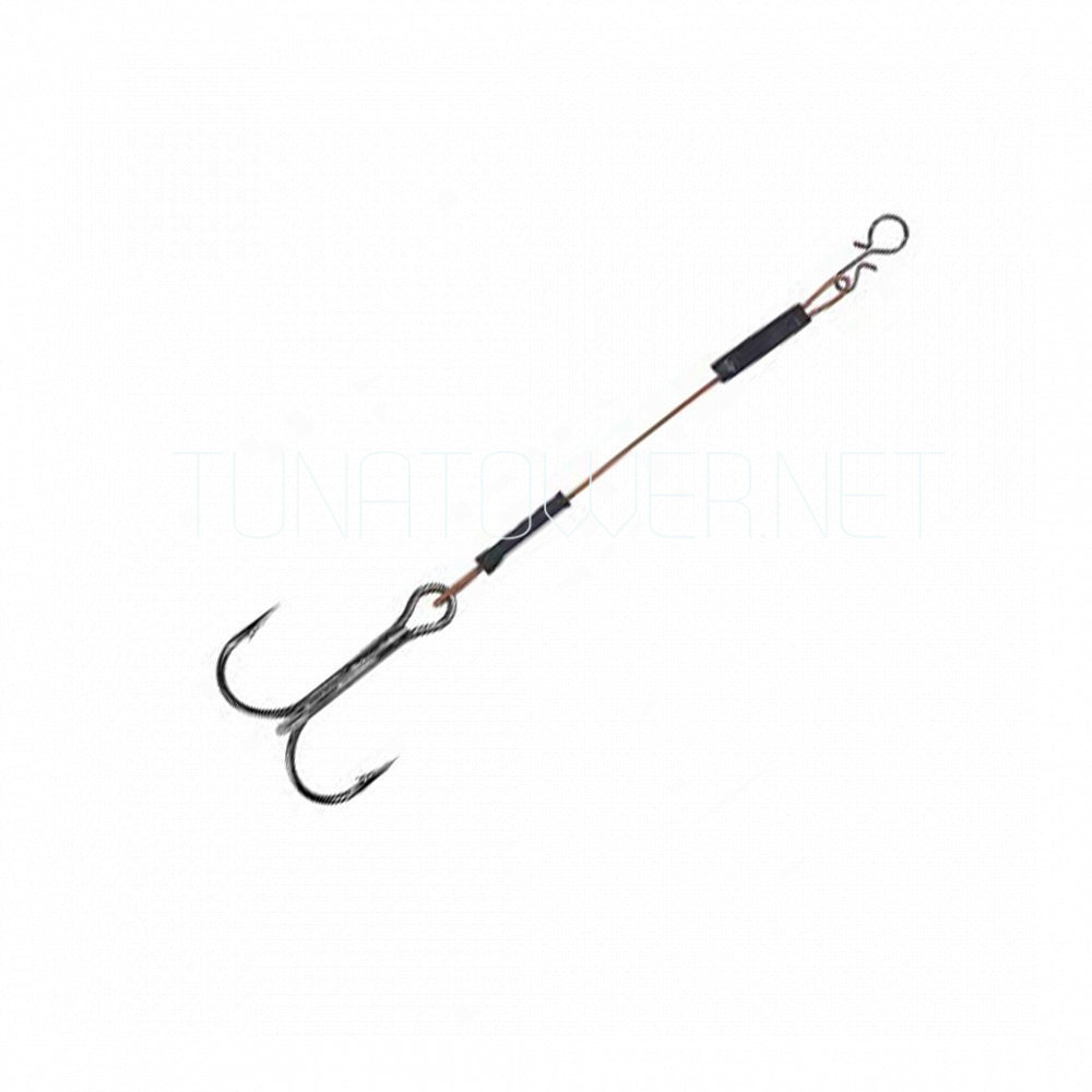 Balzer - Shirasu 1x7 Stinger Ring Ancoretta n.6 cm. 5,5