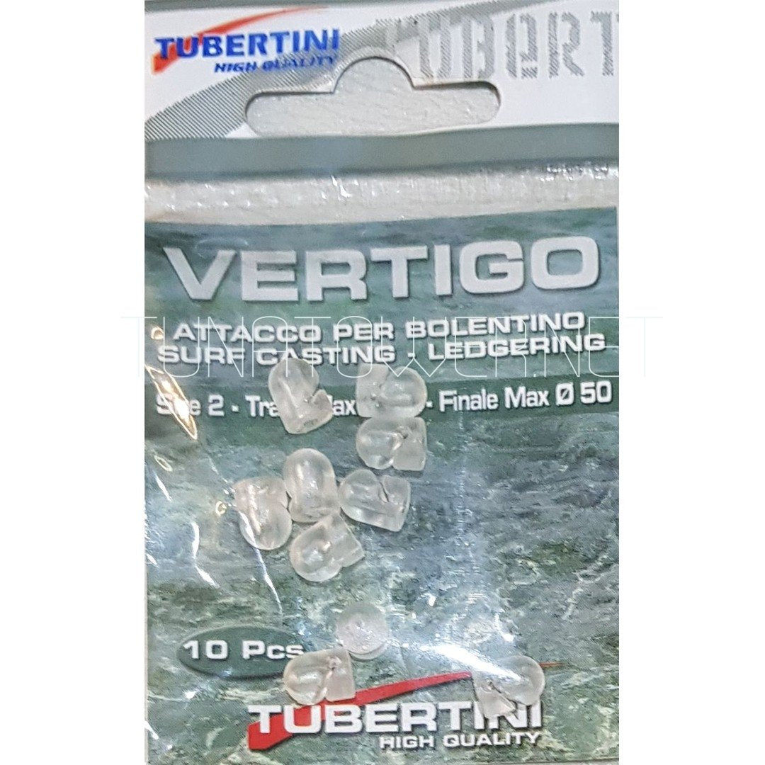 Tubertini - Attacco Vertigo N° 2