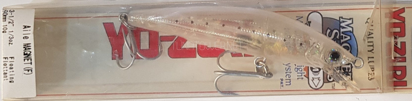 Yo Zuri - Aile Magnet 90 mm 10 gr. Floating