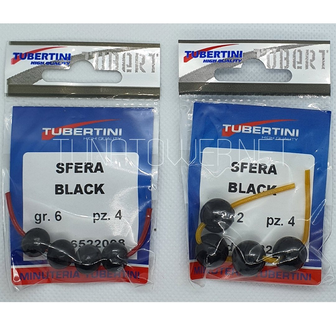 Tubertini - Piombo a Sfera Black