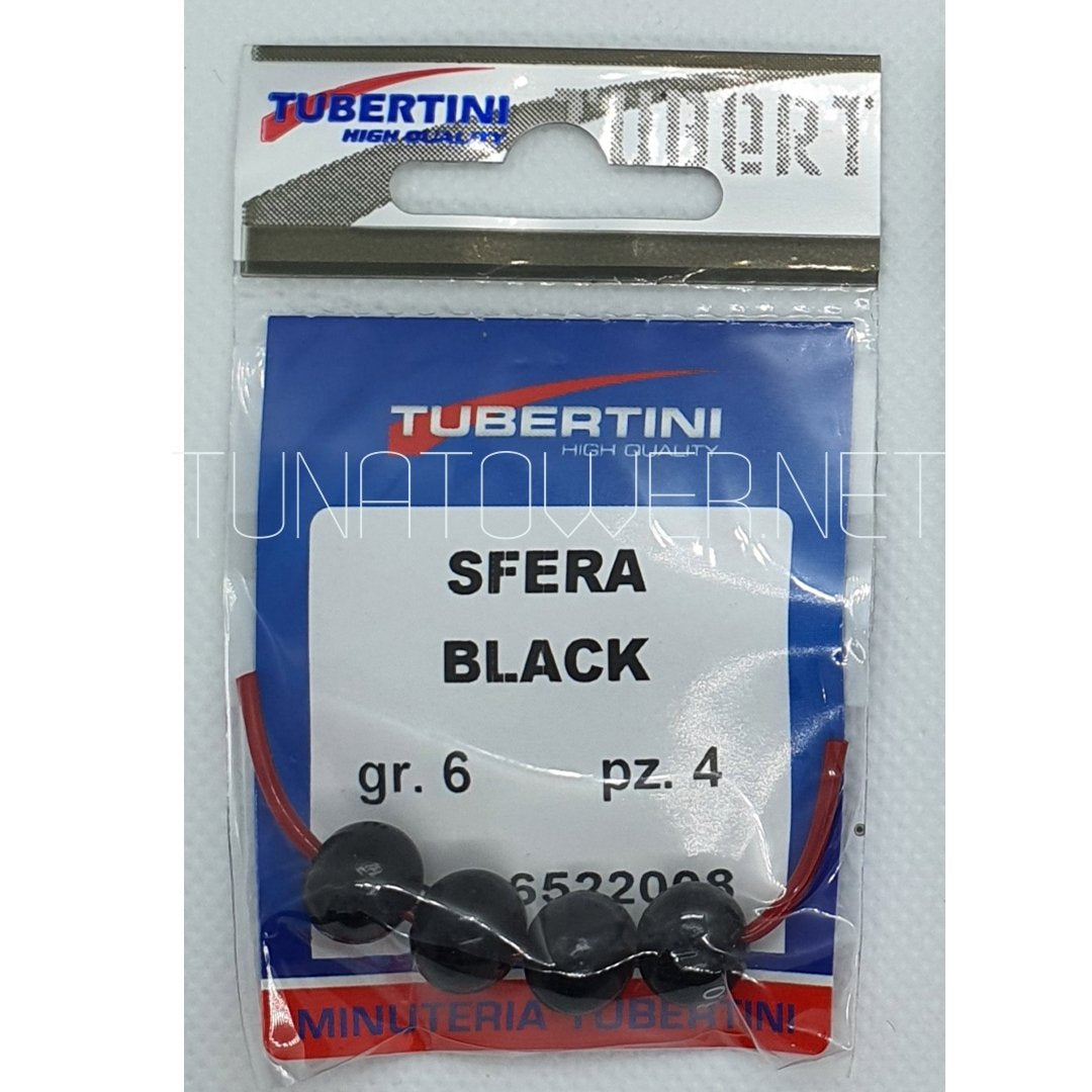 Tubertini - Piombo a Sfera Black