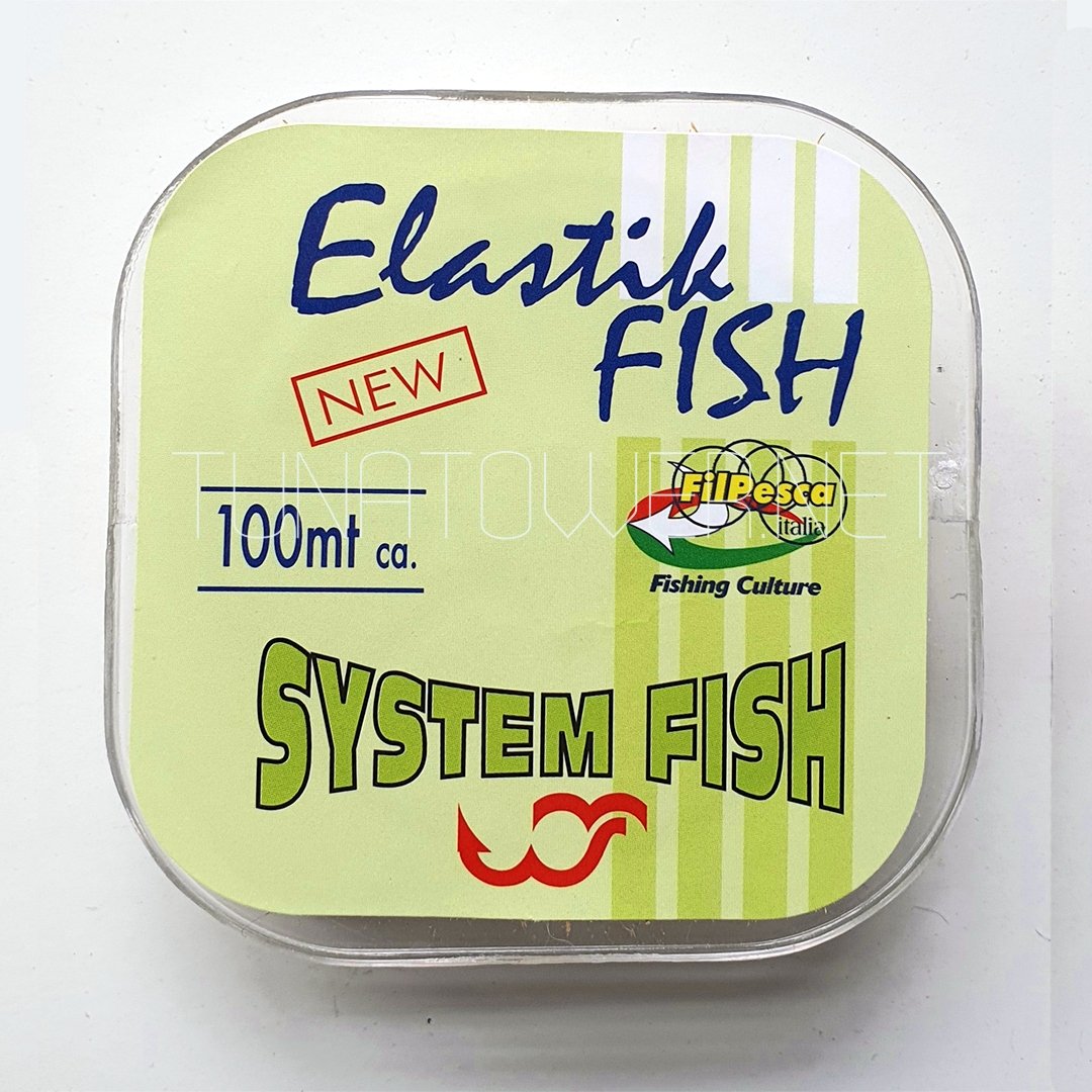 FilPesca - Elastik Fish