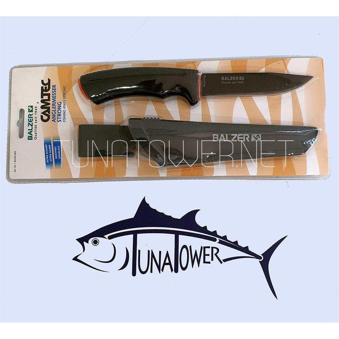 Balzer - Coltello da pesca e caccia