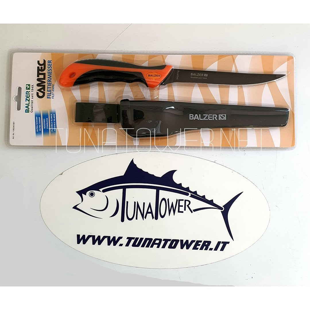 Balzer - Coltello per sfilettare