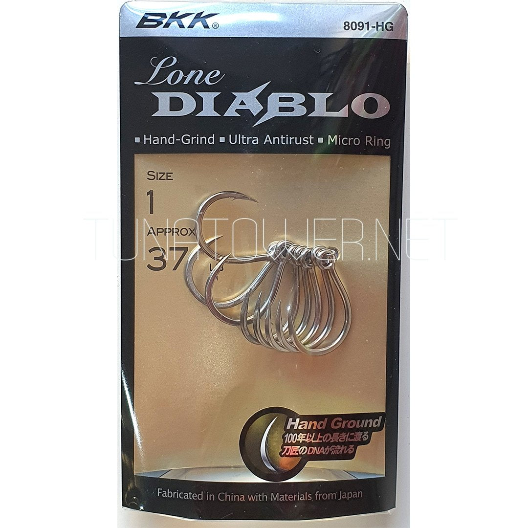 BKK - LONE DIABLO ULTRA-ANTITRUST