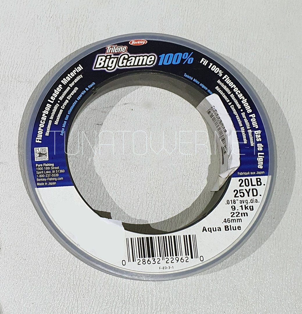 Berkley -TRILENE BIG GAME Lb 10/20/25/30 mt 22