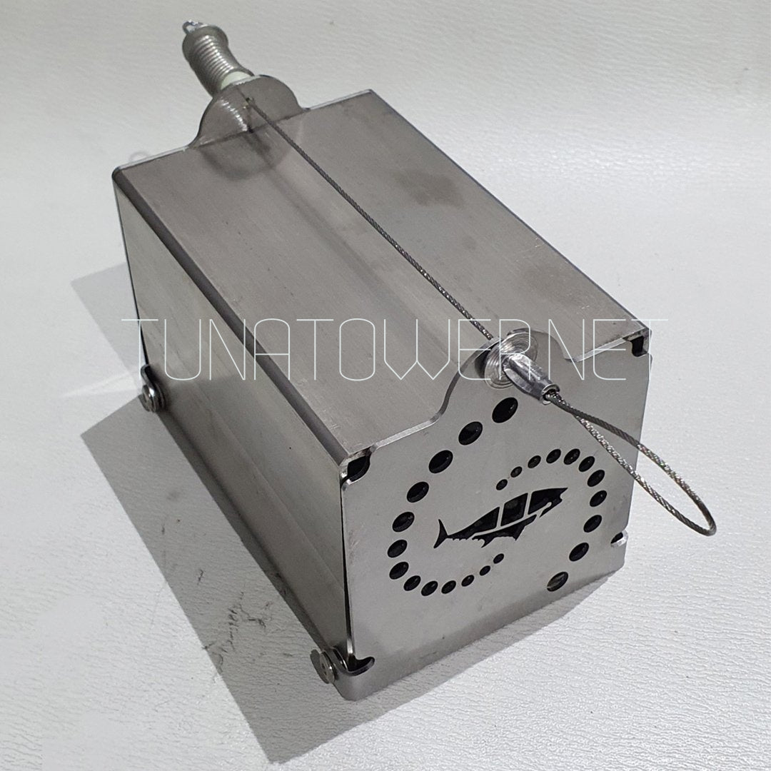 Pasturatore a strappo Artigianale TUNA TOWER