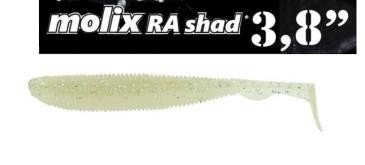 Molix - Ra Shad 3" / 3,8"