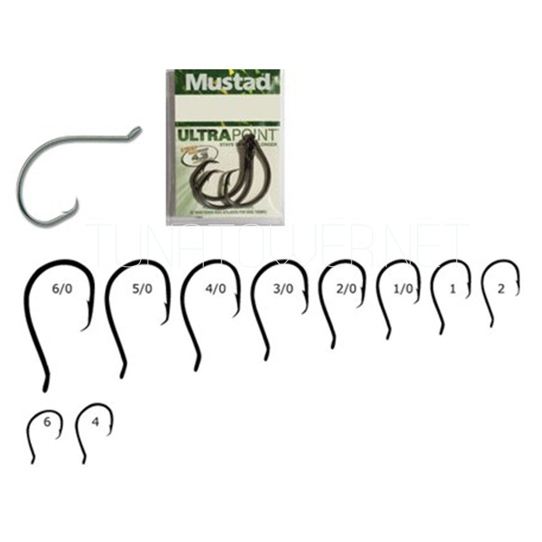 Mustad - Serie 39954 BLN