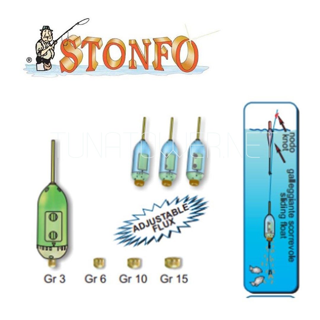 Stonfo - Pasturatore Regolabile Scorrevole Art. 90