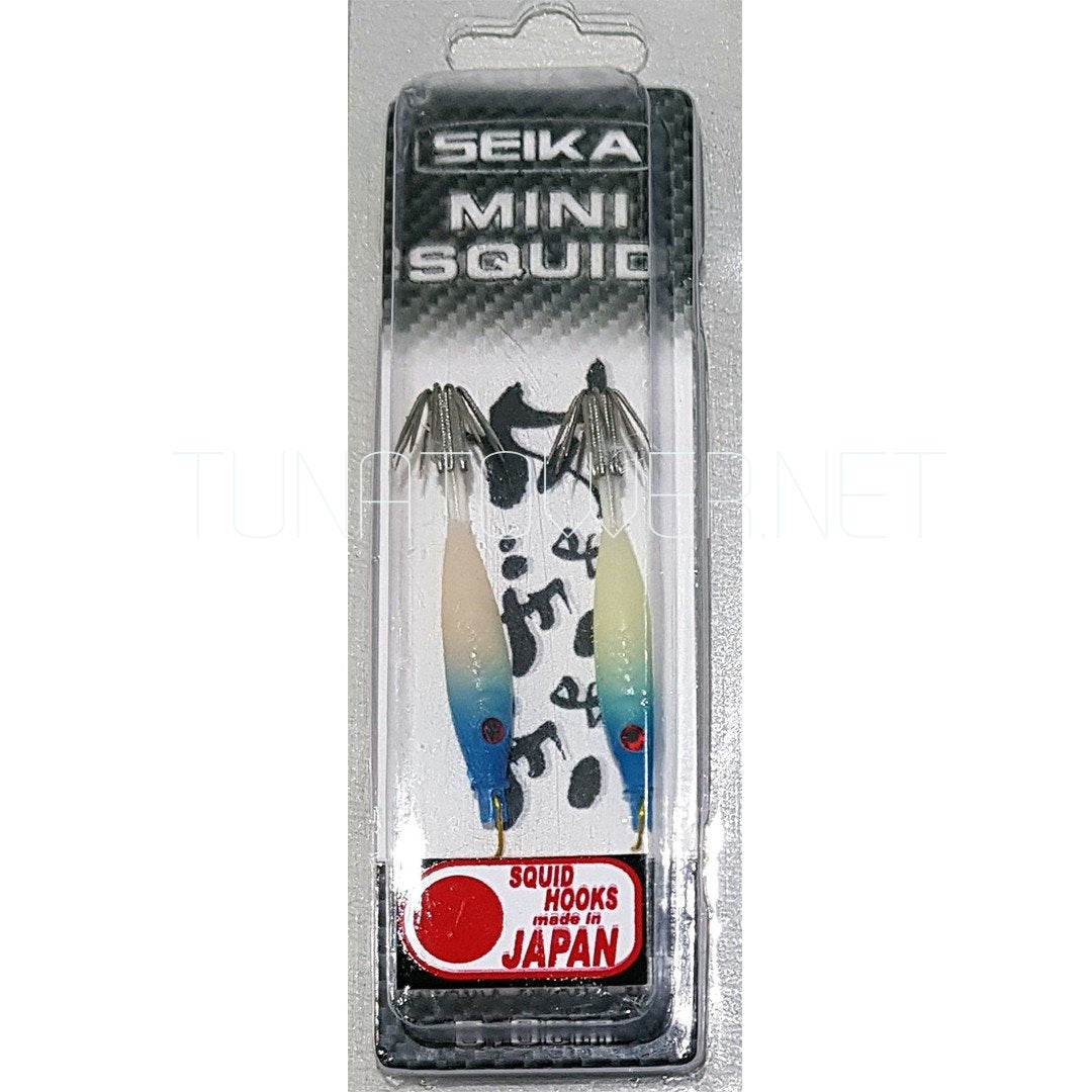 Seika - Mini Squid Soft Trasparent cm. 5