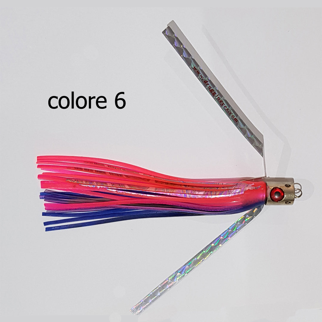Draggin Lures VINIL JET