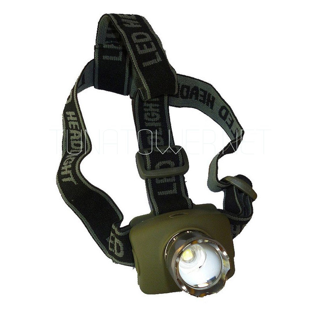 Lampada da testa Zoom MF-650 3 W