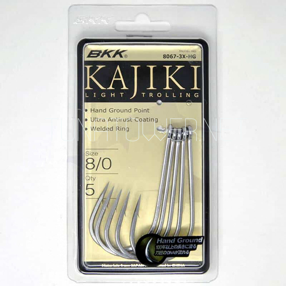 BKK - KAJIKI LIGHT TROLLING ULTRA 6/0-8/0-10/0-12/0
