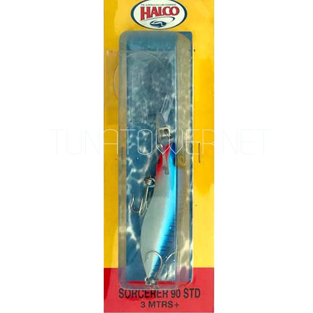 Halco - Sorcerer 90