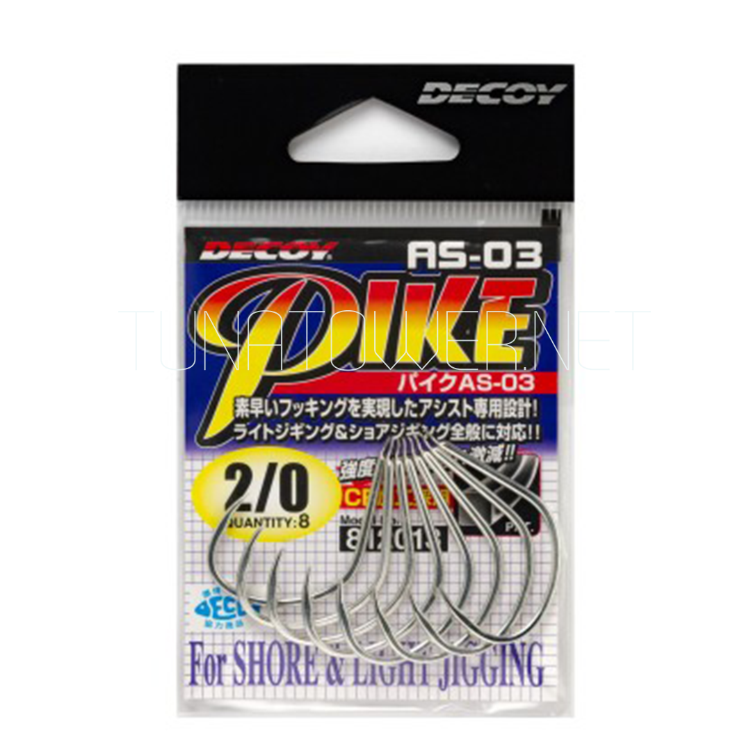 Decoy - Serie Pike AS-03
