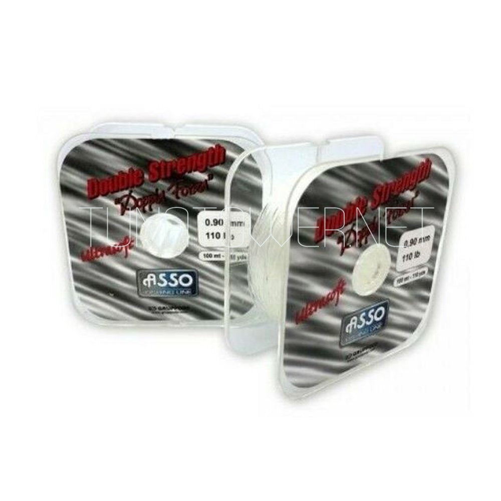 Asso - D.STRENGTH SOFT m.60 Lbs.80 O.75