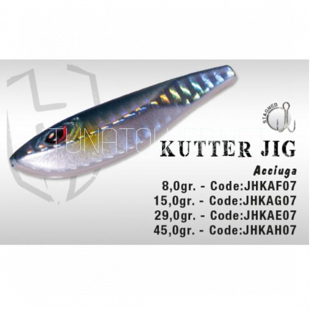 Herakles - KUTTER JIG Meta Jig