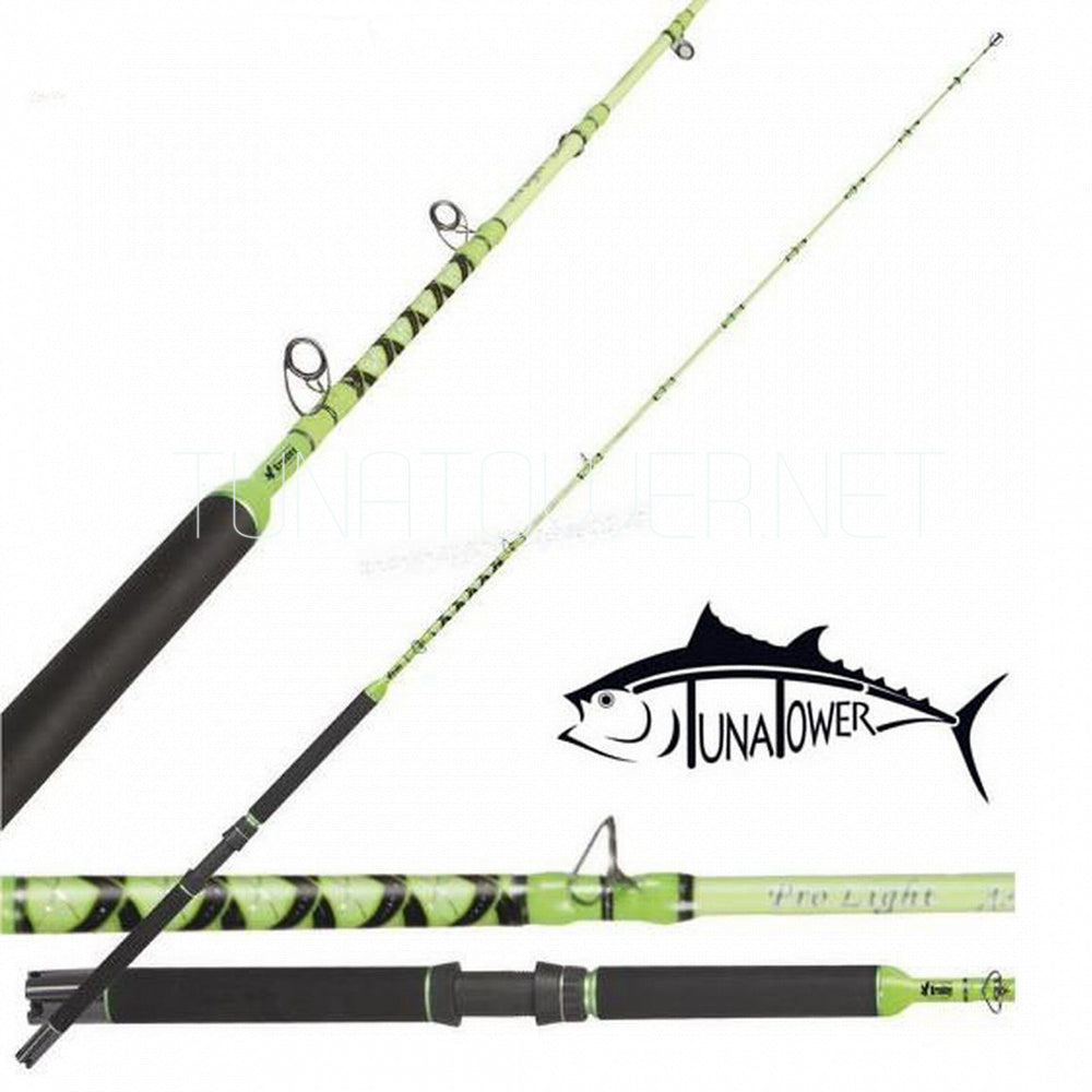 Colmic PRO LIGHT ACID TROLL 7' Lbs 4/8-6/12-12/20-20/30