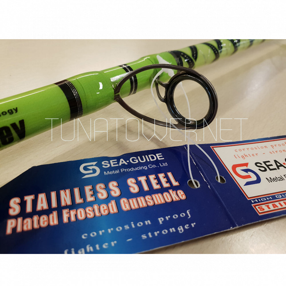 Colmic PRO LIGHT ACID TROLL 7' Lbs 4/8-6/12-12/20-20/30