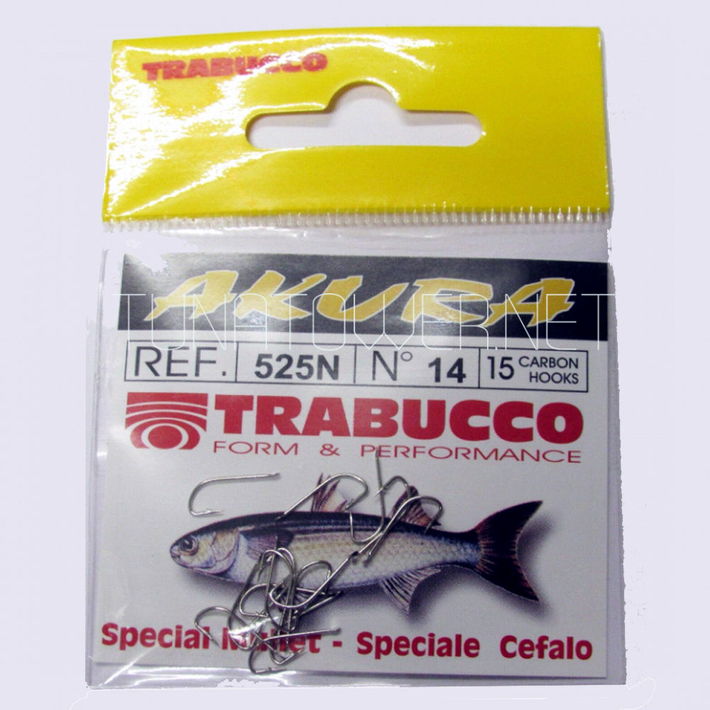 Trabucco Ami AKURA 525N Carbon Hook