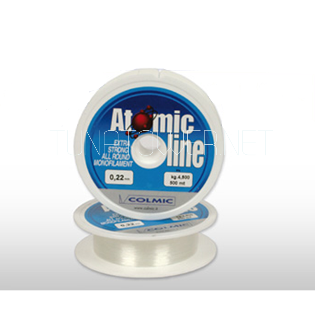 Colmic - ATOMIC LINE mt. 100