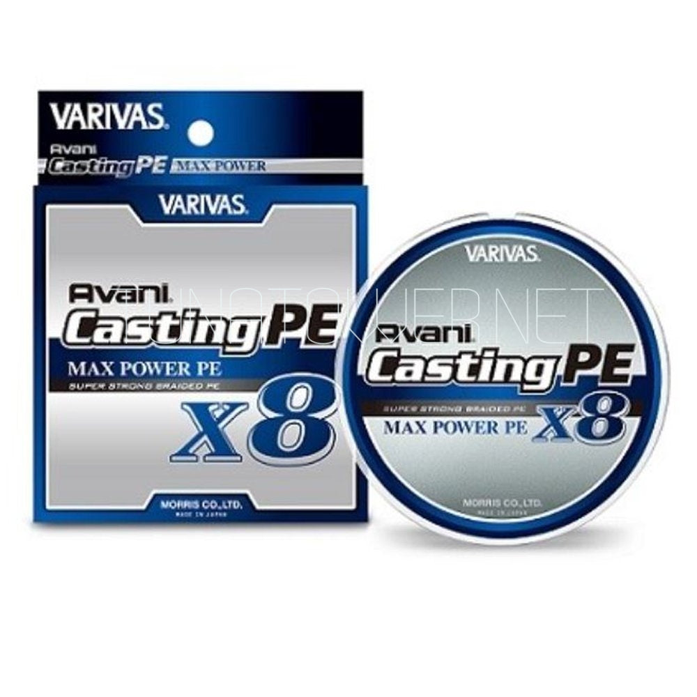 Varivas - Avani Casting PE Max Power 8X mt. 300
