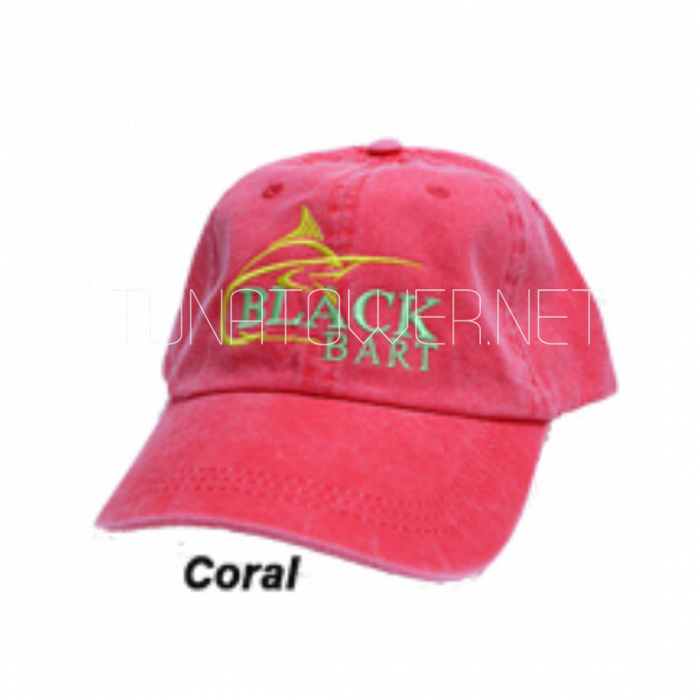 Cappellino con visiera Black Bart UN-STRUCTURED CAPS RICHARDSON Color Coral