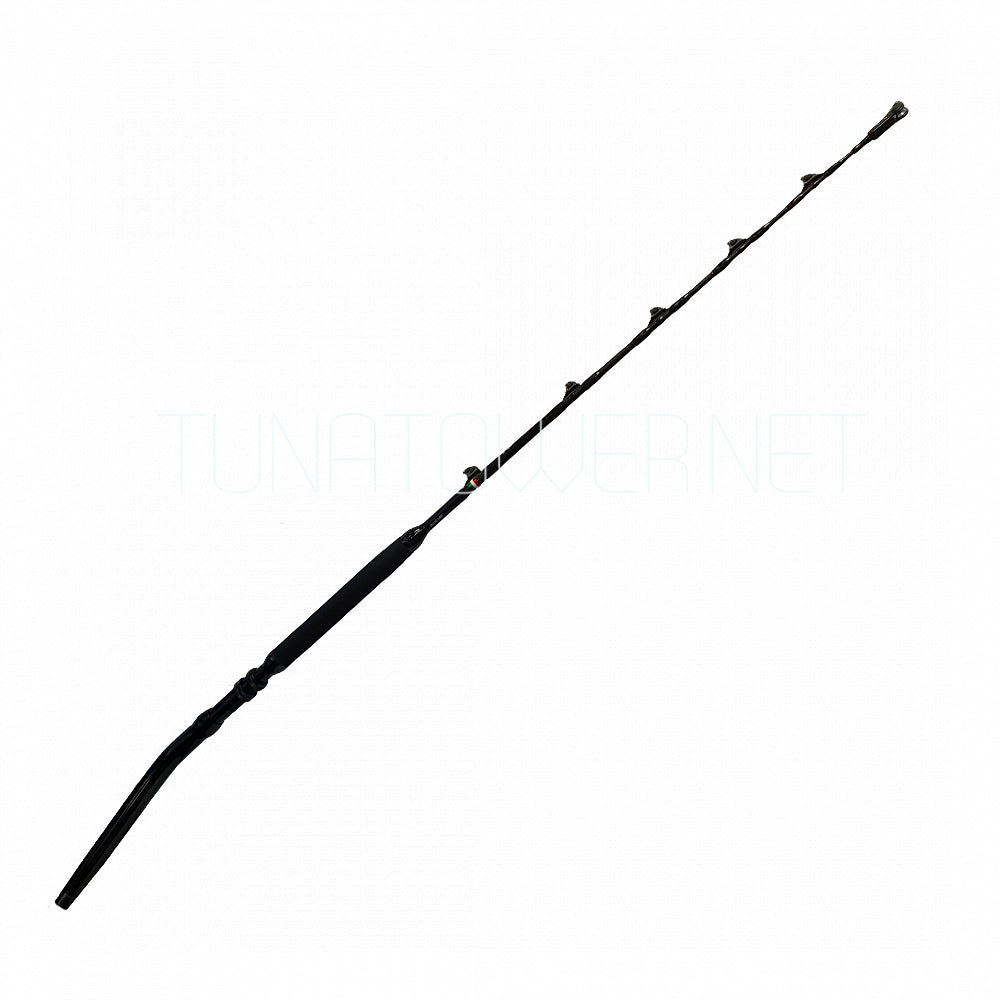 Mast Fish - BONAIRE Lb 30/50 calcio curvo 6" Roller