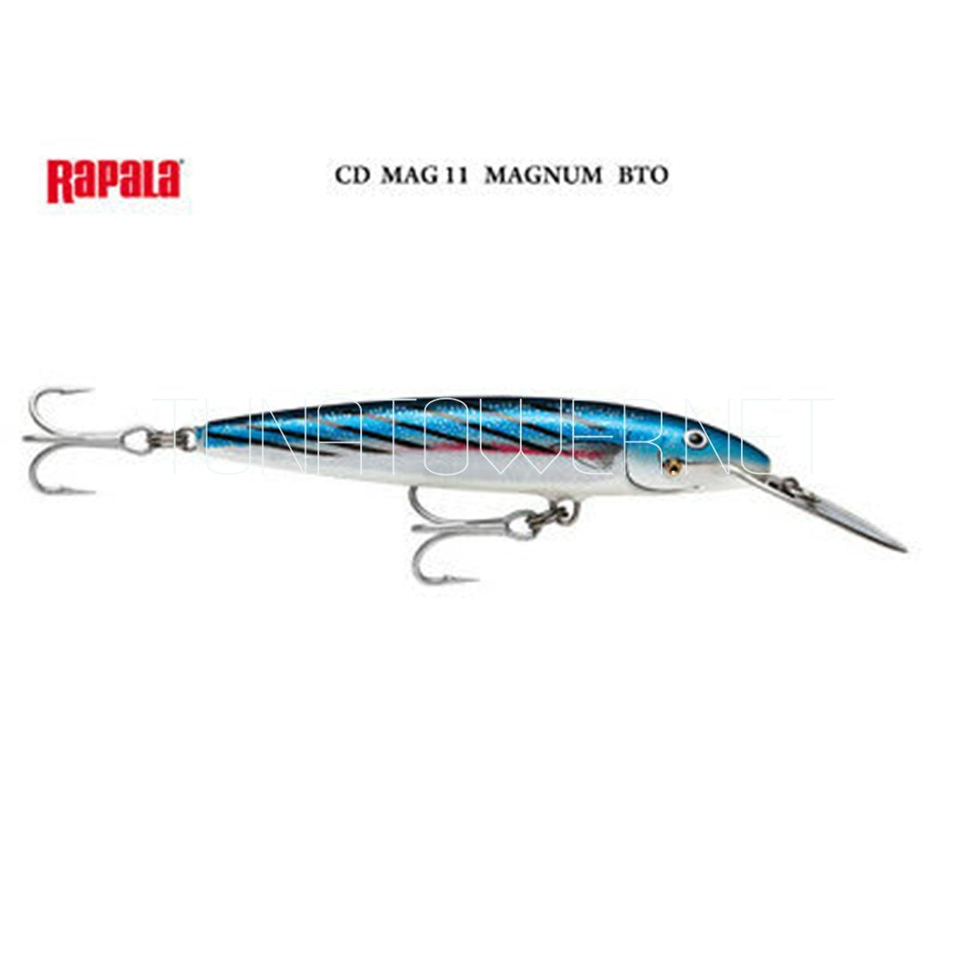 Rapala - Magnum cm. 11