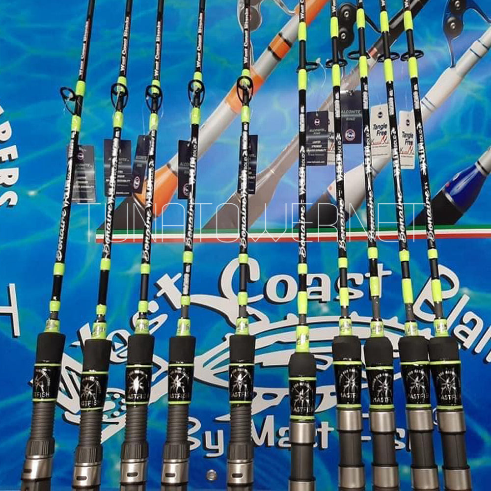 Mastfish BONAIRE mt 2,40/2,70/3,00