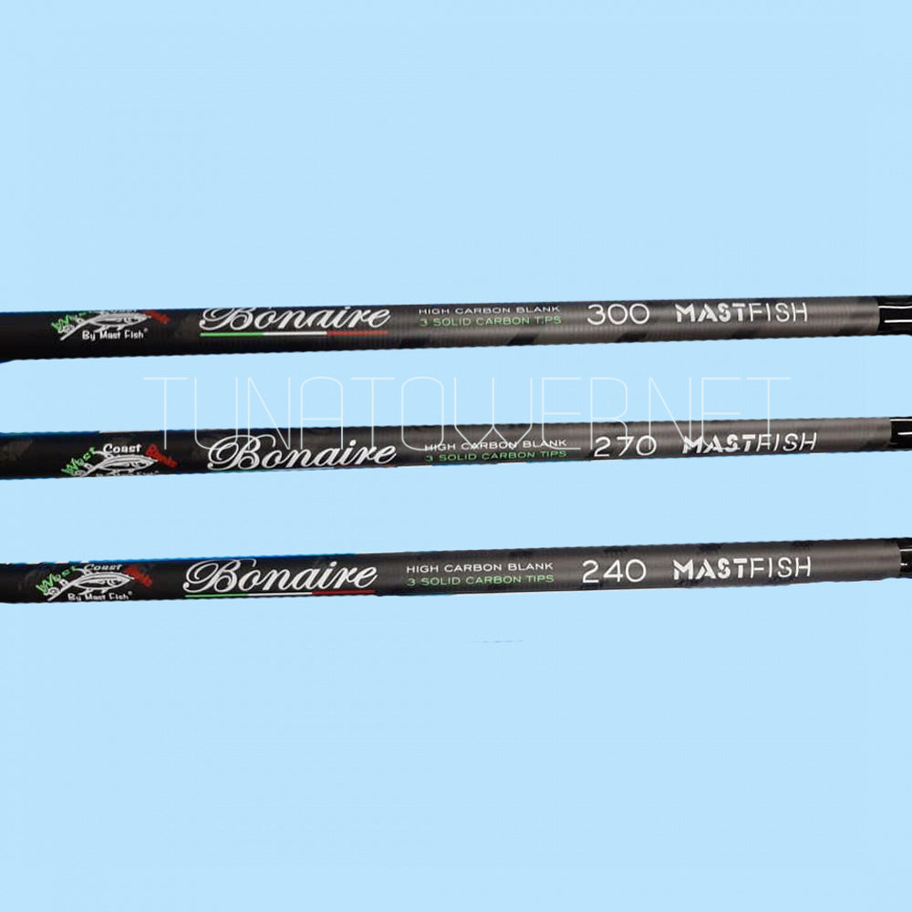 Mastfish BONAIRE mt 2,40/2,70/3,00