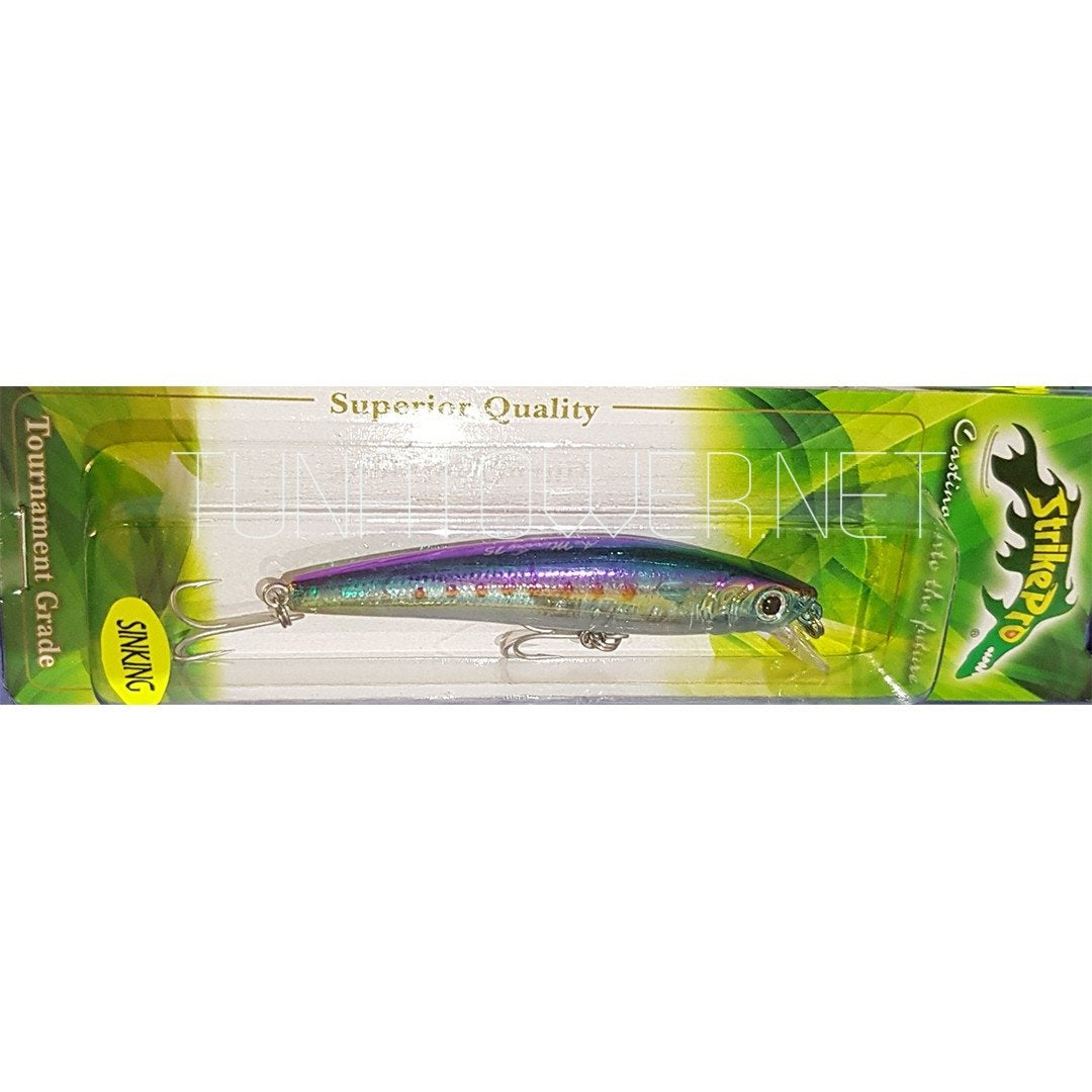 Carson - Strike Pro Arc Minnow 75 mm 6 gr Sinking