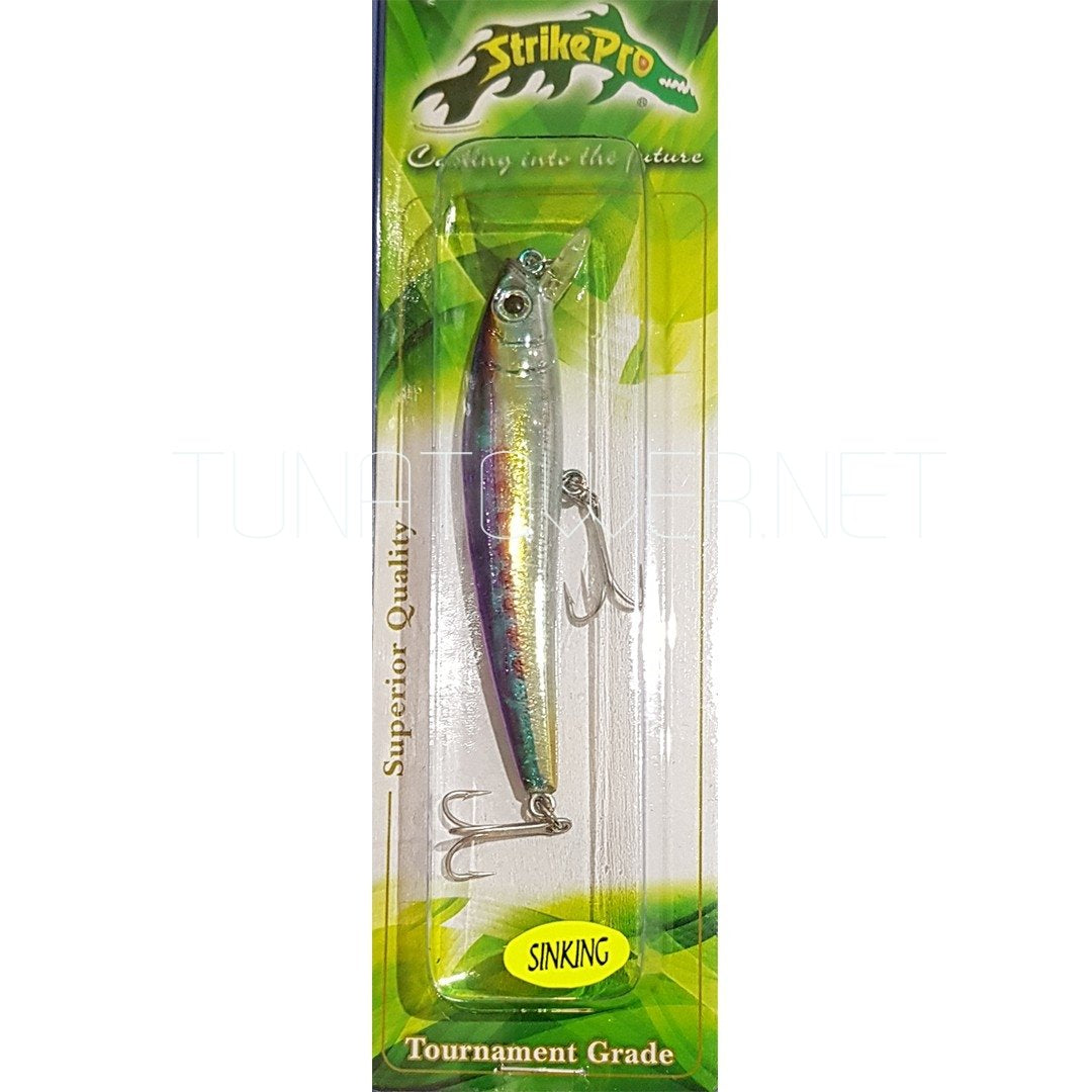 Carson - Strike Pro Arc Minnow 75 mm 6 gr Sinking