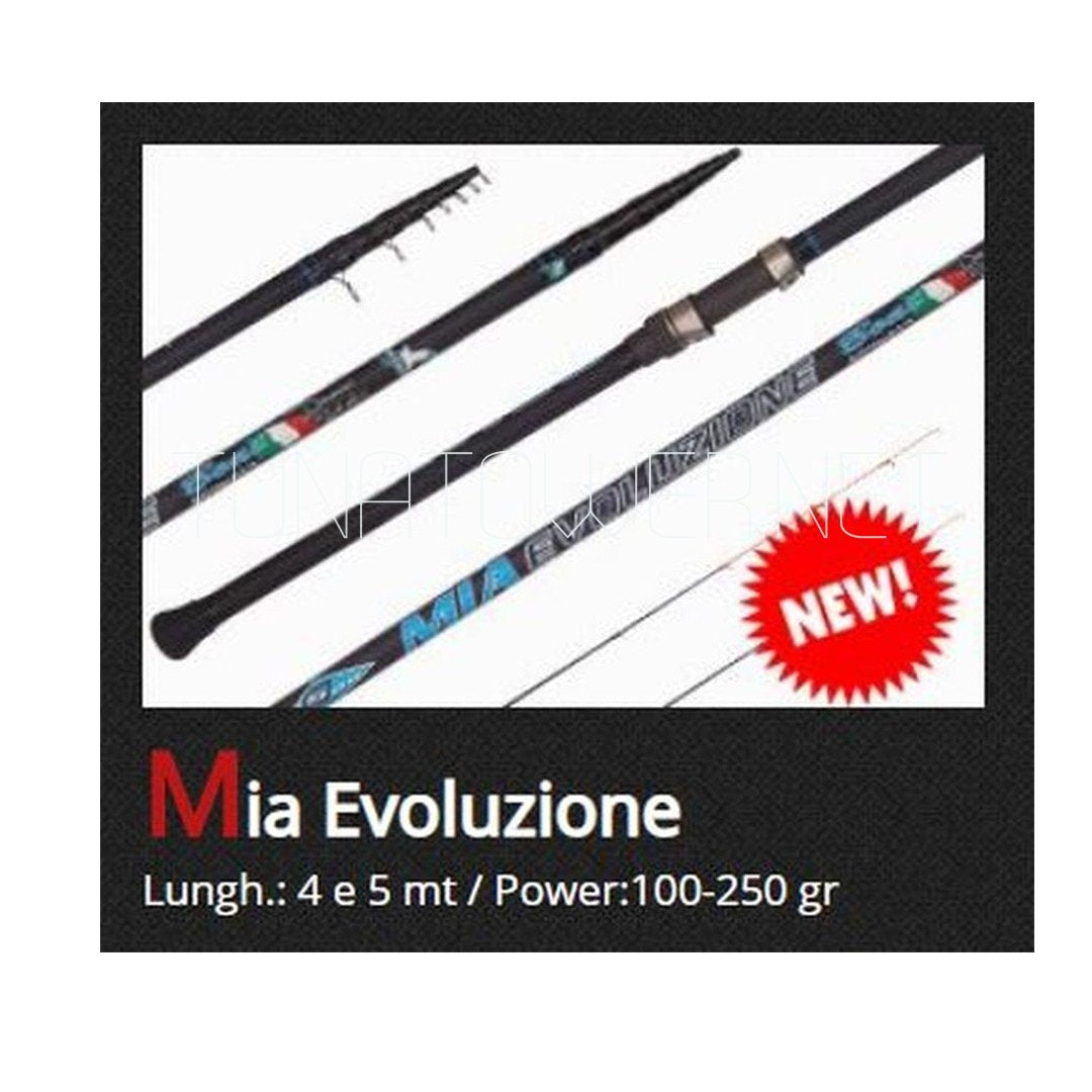 Artico - Mia Evoluzione mt. 4,00