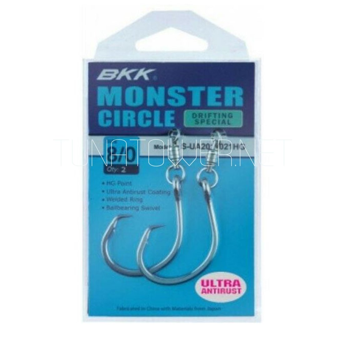 BKK - MONSTER CIRCLE DRIFTING SPECIAL