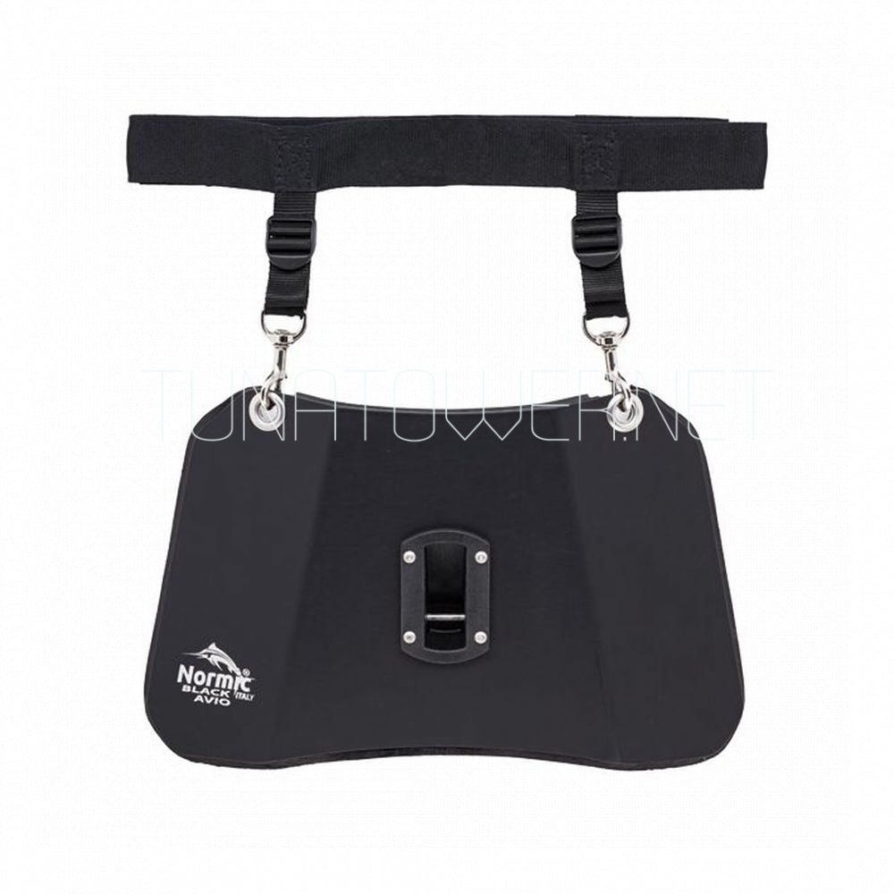 Normic - Cintura cosciale mod. BLACK AVIO